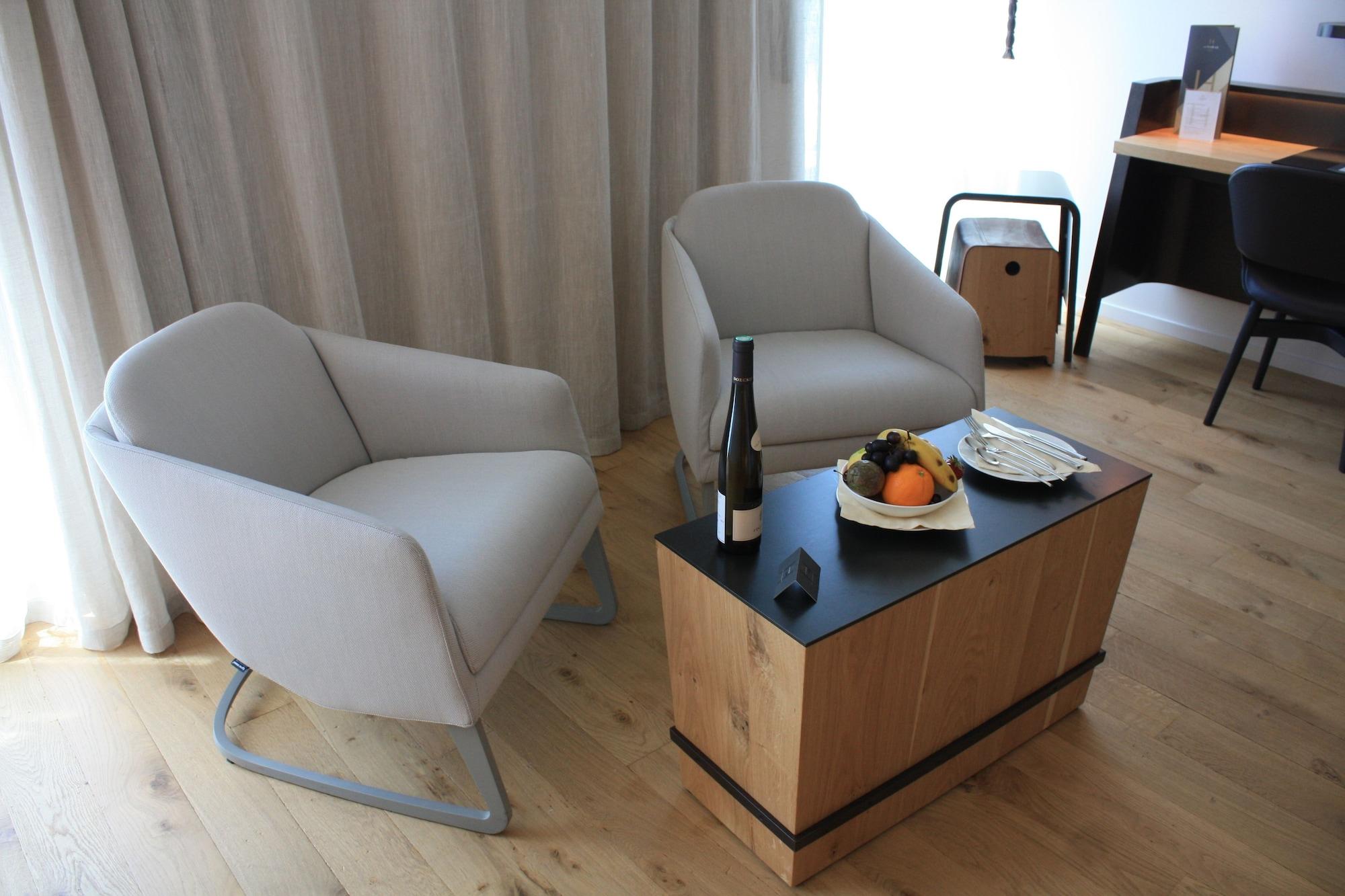 Les Haras Hotel Straatsburg