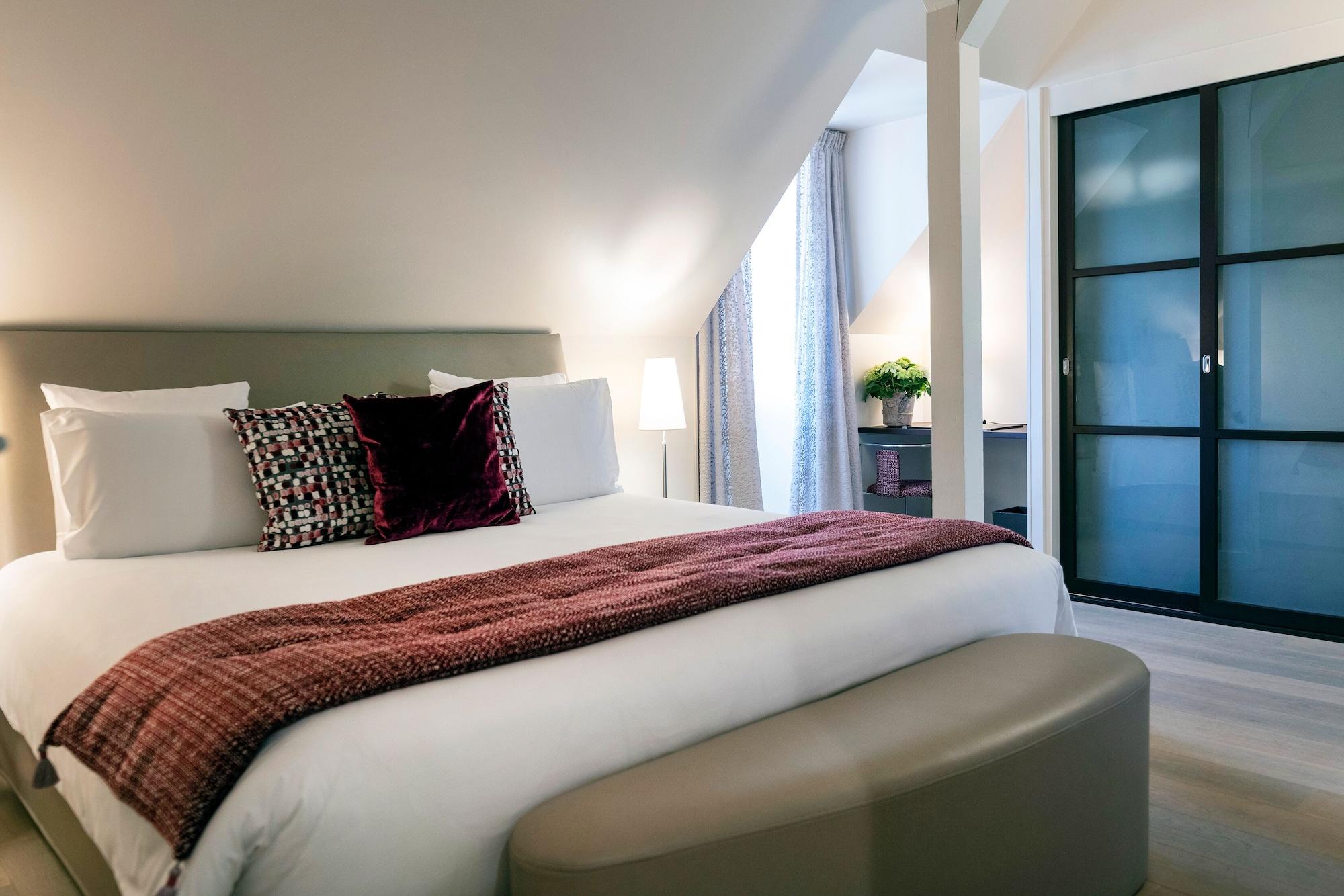 Hotel&spa Regent Petite France Hotel