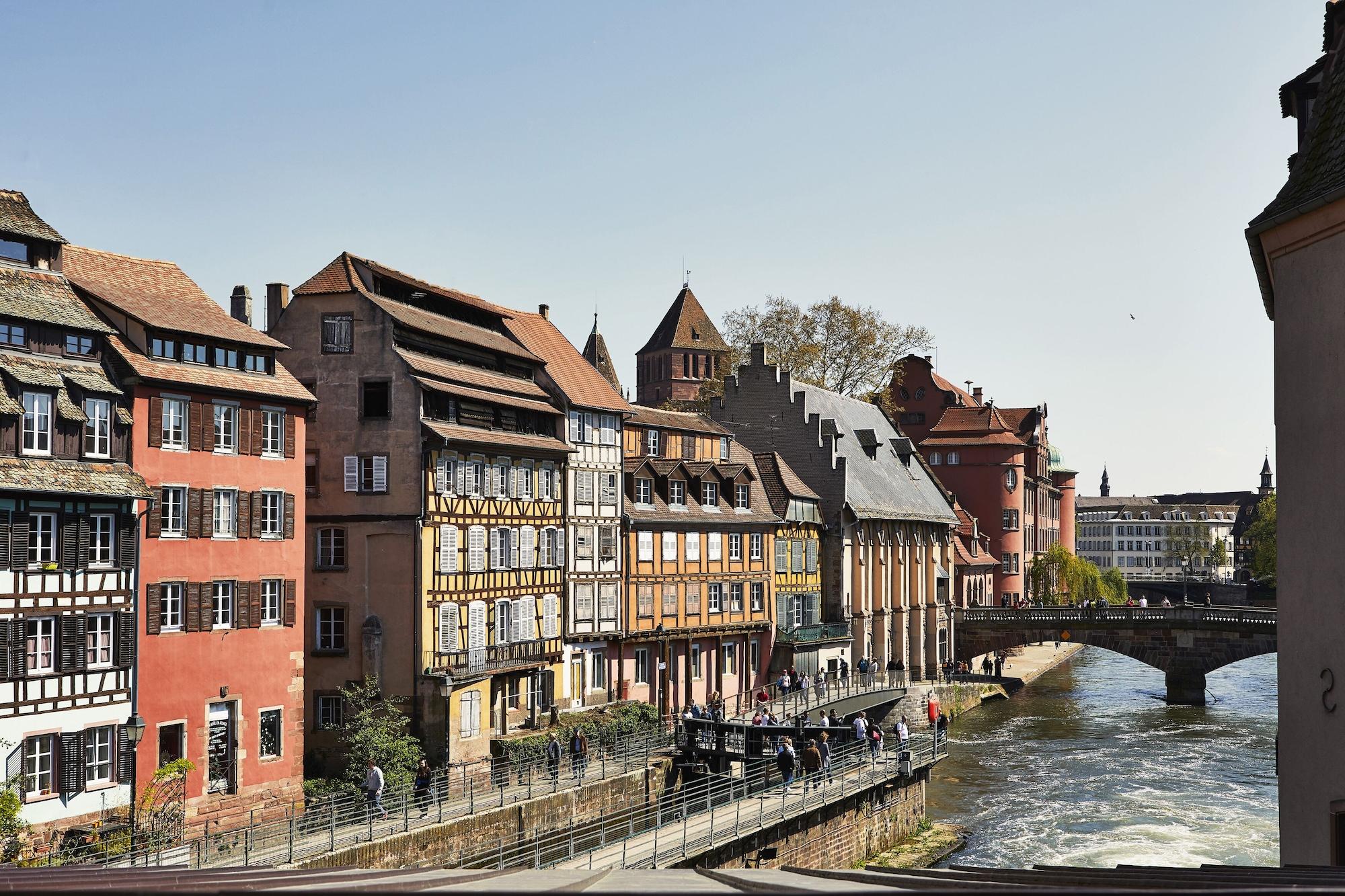 & Regent Petite France Hotel Straßburg