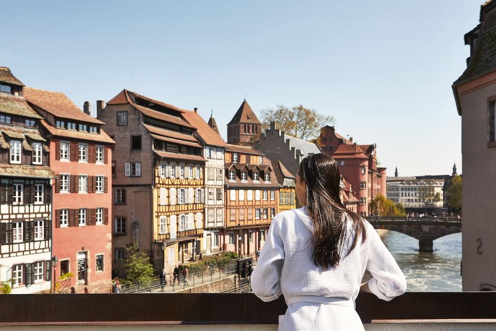 Hotel Hotel&spa Regent Petite France 5*