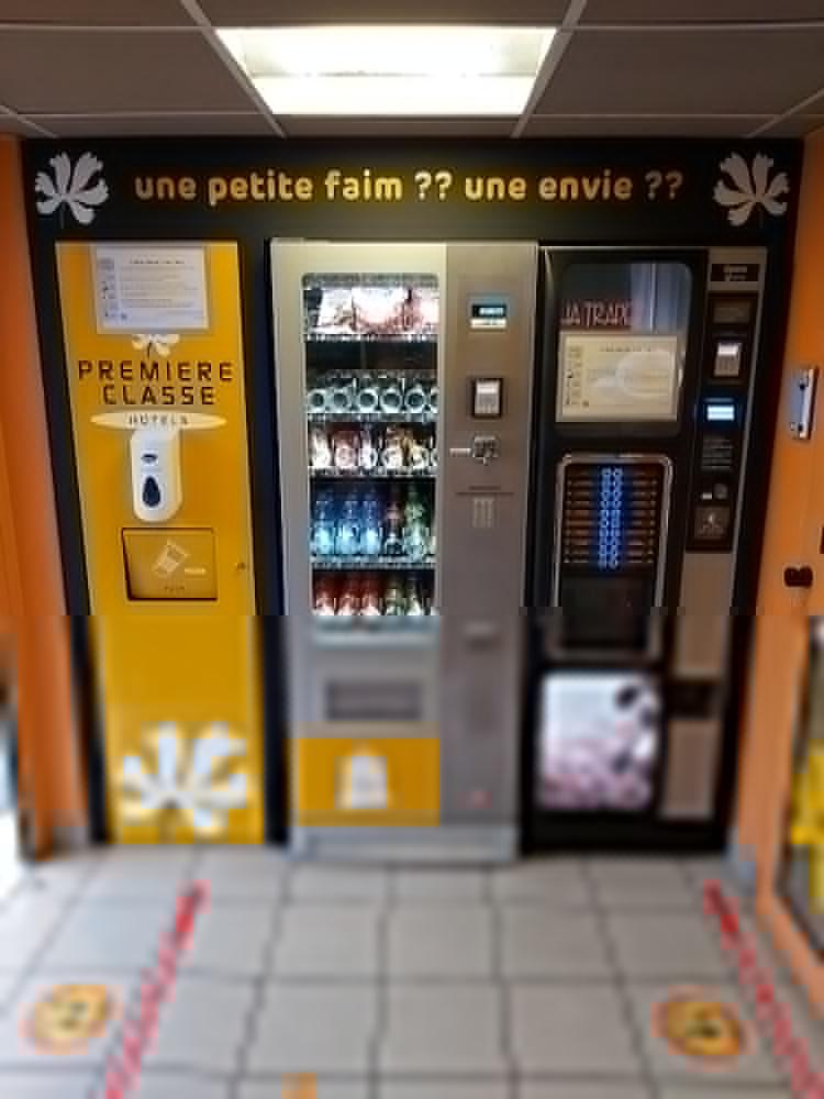 Premiere Classe Ouest