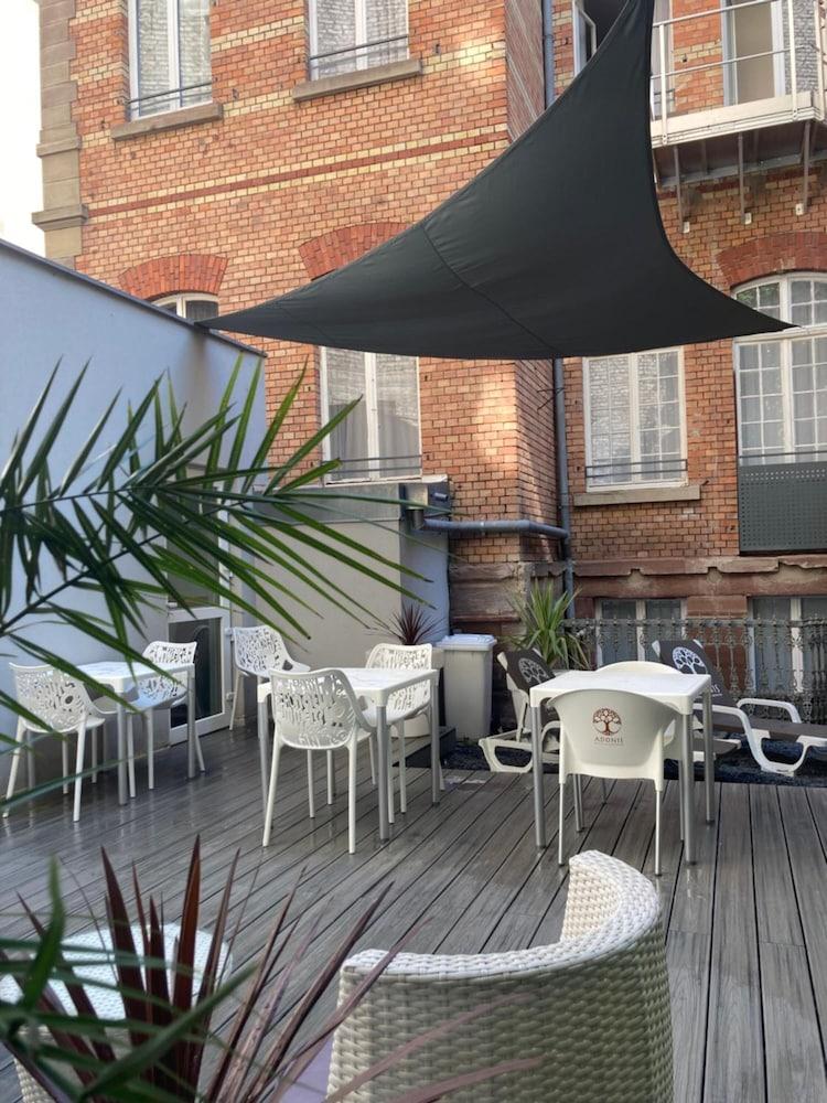 Hotel Adonis Strasbourg