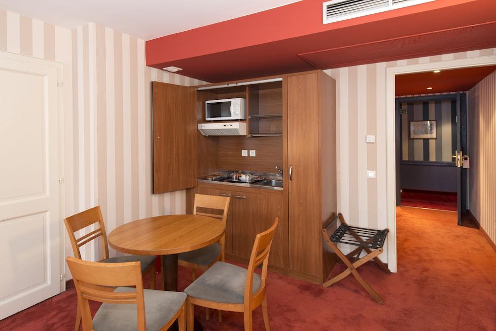 Aparthotel Le Jean-sebastien Bach 4*
