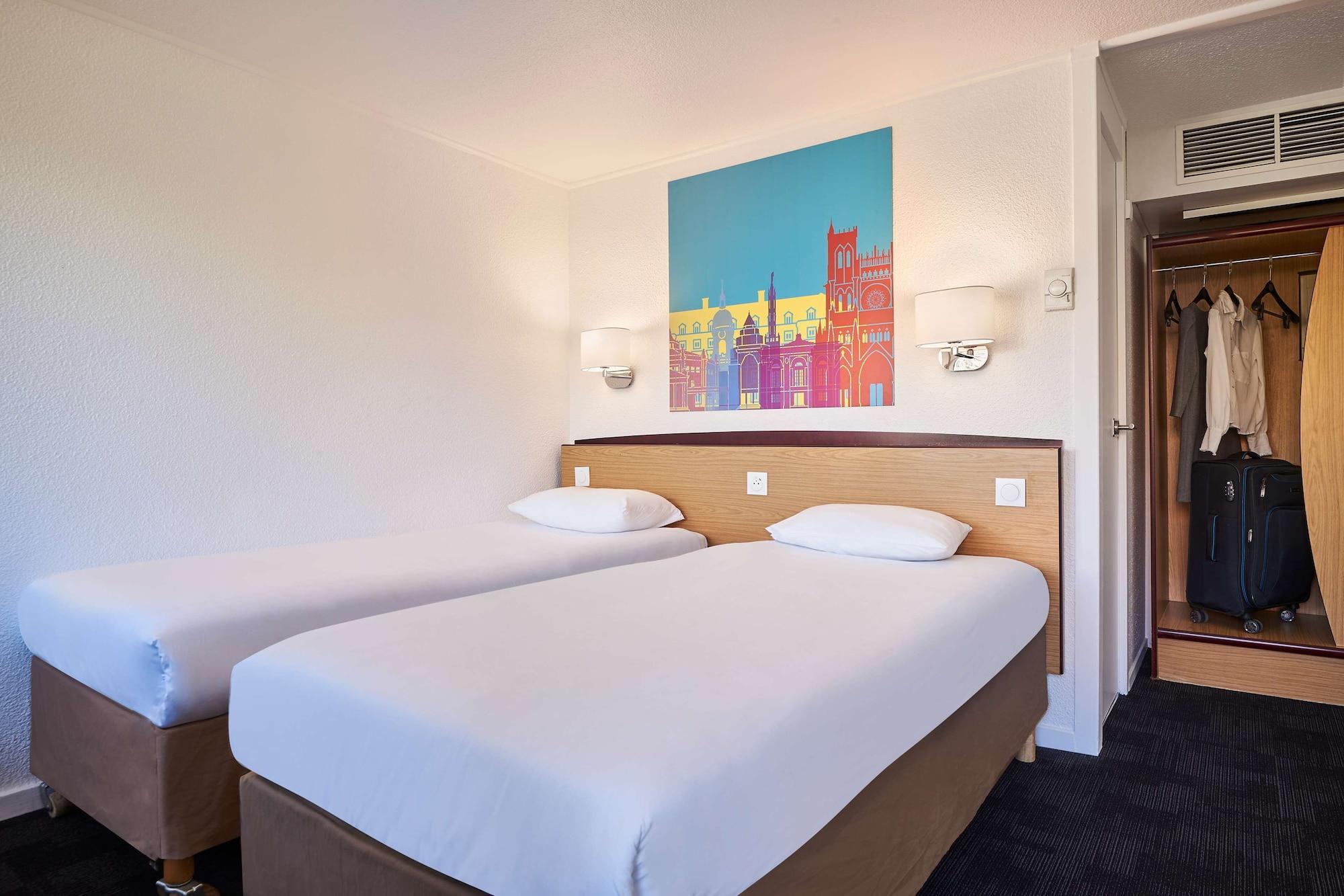 Kyriad Direct Ouest - Zénith Straßburg