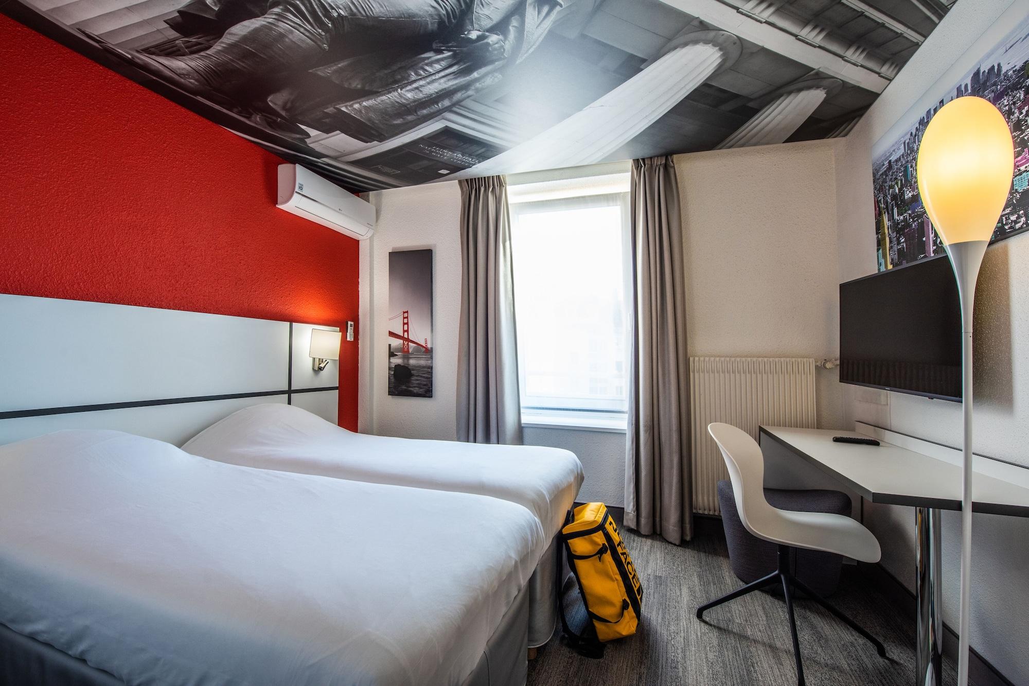 Ibis Styles Centre Gare Hotel Strasbourg