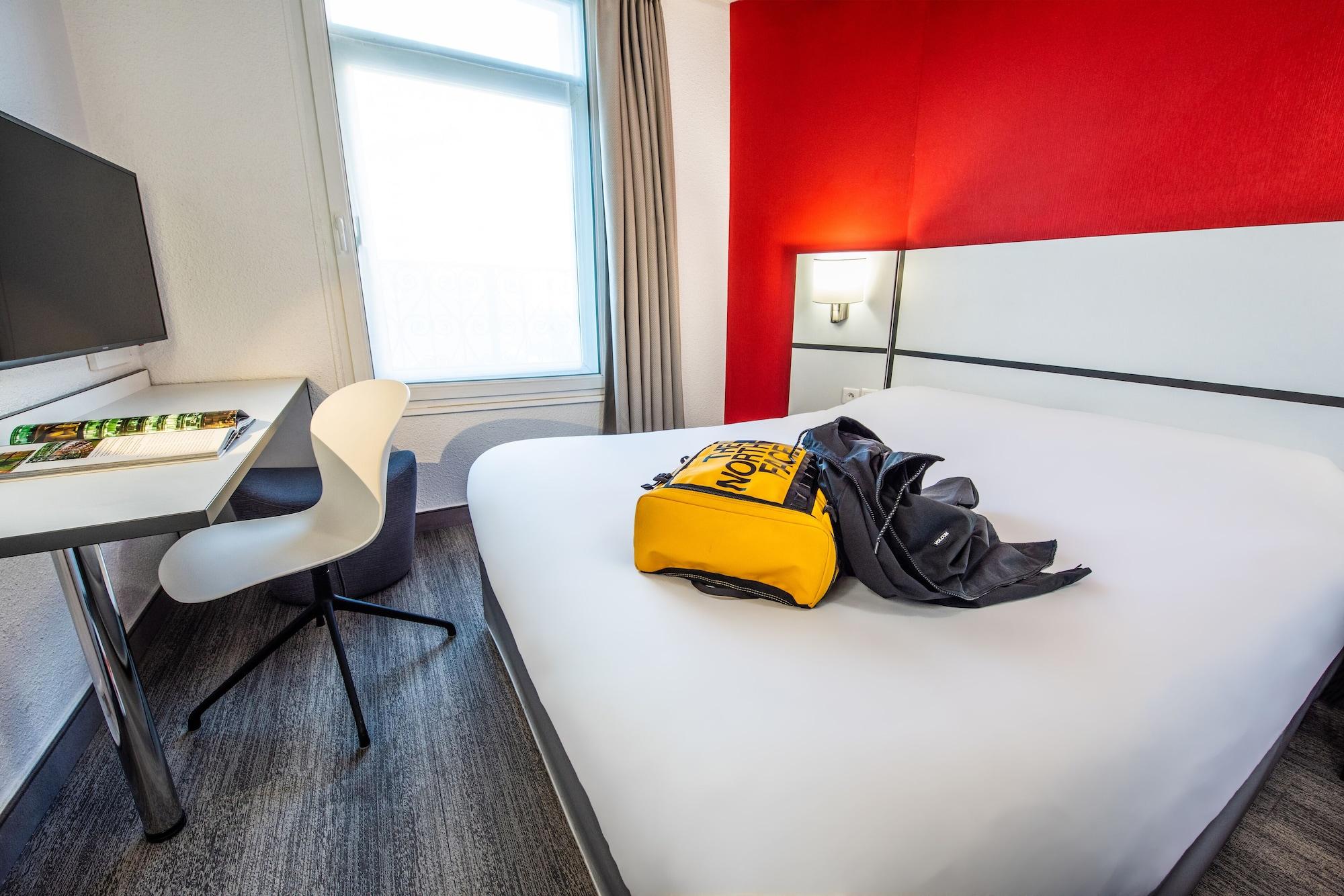 Ibis Styles Centre Gare Strasbourg