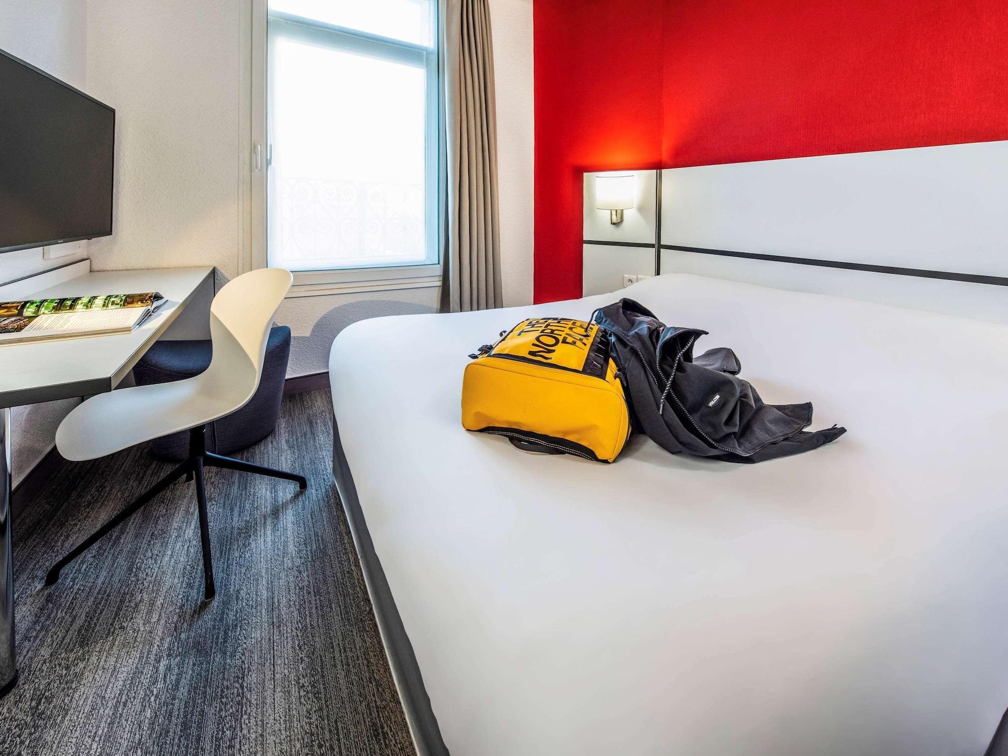 Hotel Ibis Styles Centre Gare Strasbourg