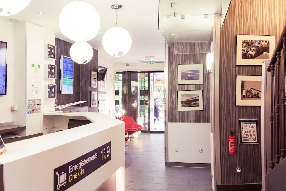 Ibis Styles Centre Gare Strasbourg