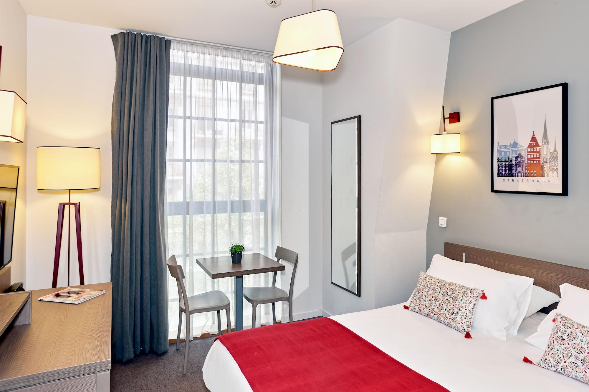 Aparthotel Appart'city Confort Centre Straßburg