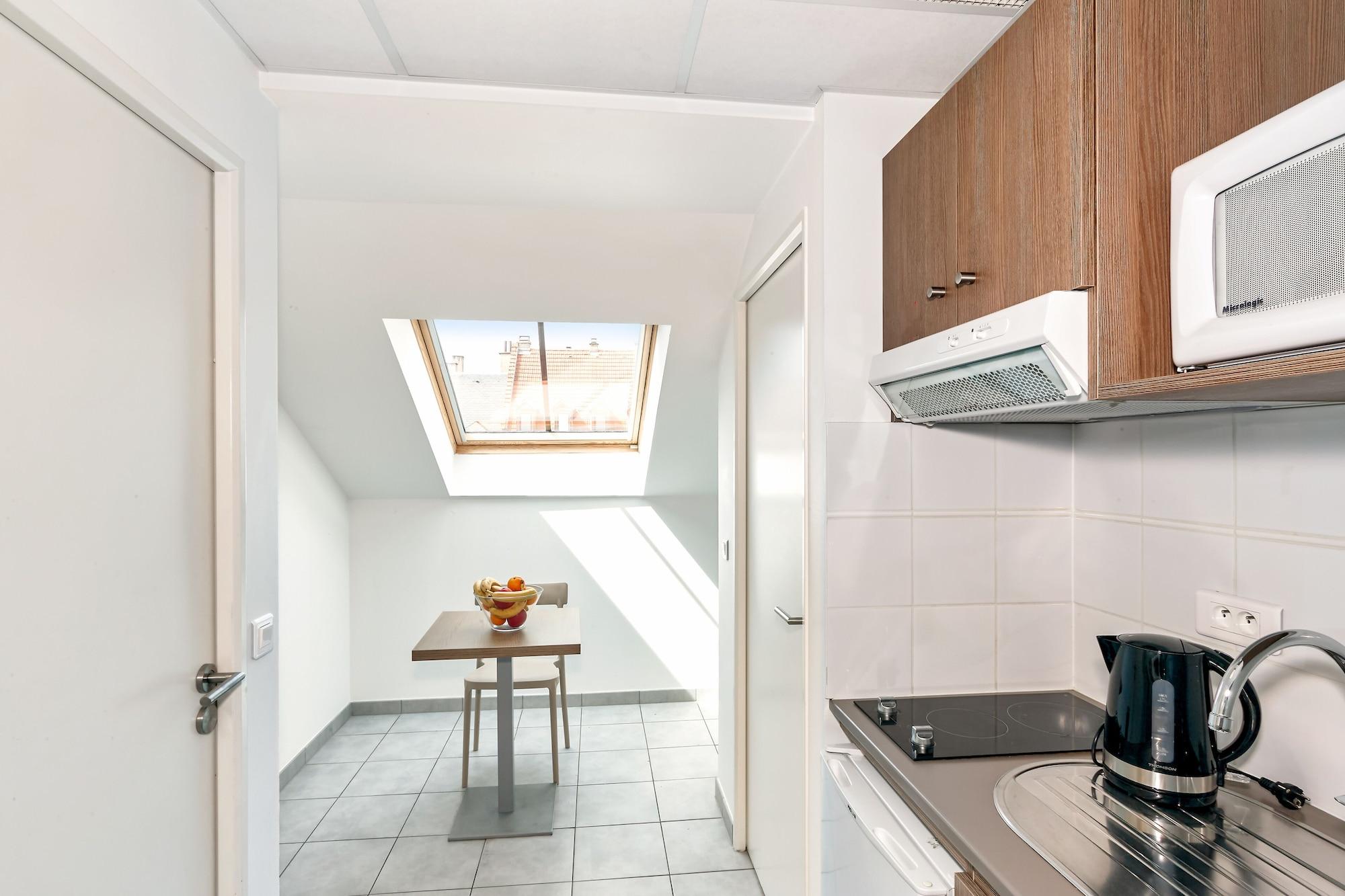Appart'city Confort Centre Aparthotel Straßburg