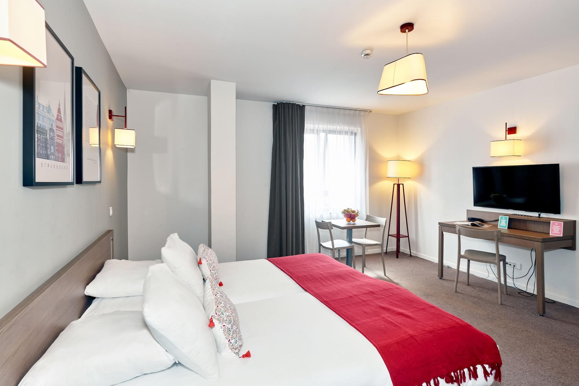 Aparthotel Appart'city Confort Centre Straßburg