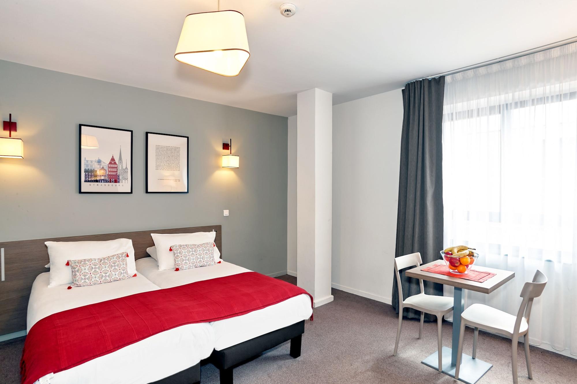 Appart'city Confort Centre 3* Straßburg