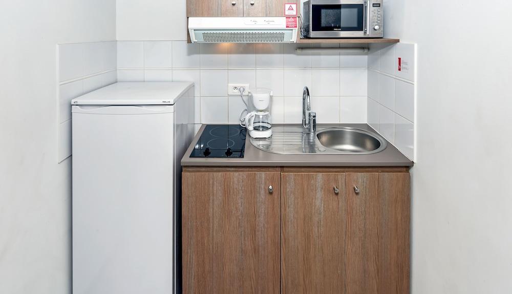 Appart'city Confort Centre Aparthotel Straßburg