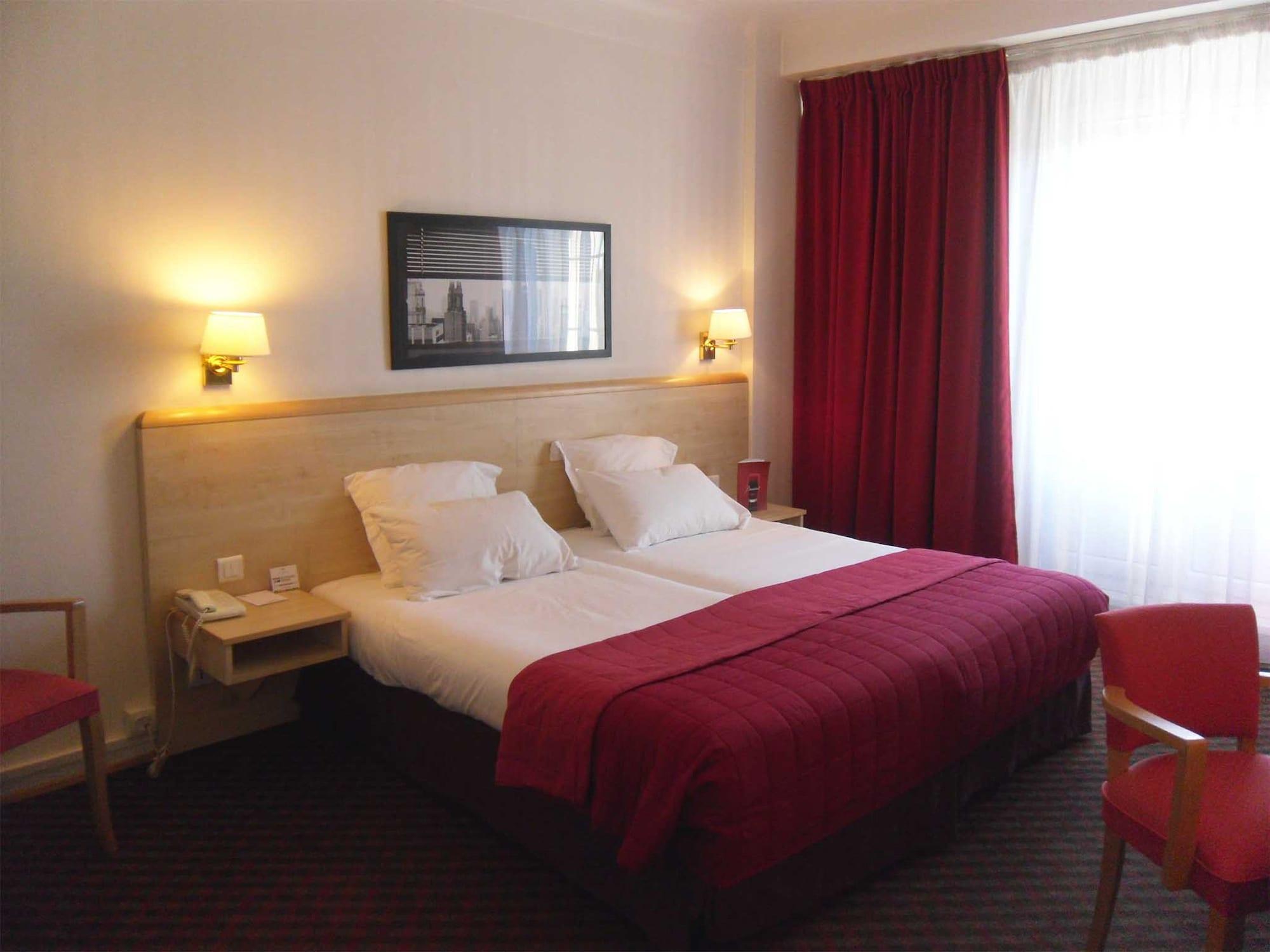 Hotel Le Grand