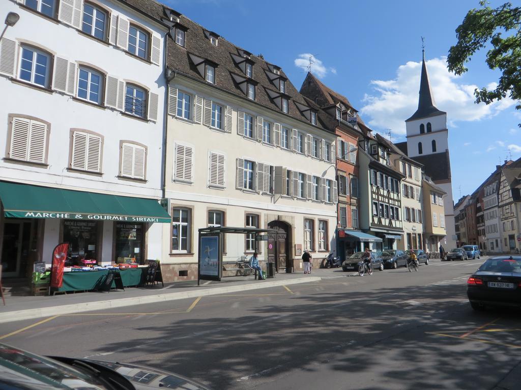 Au Quai Des Pecheurs Apartment Strasbourg