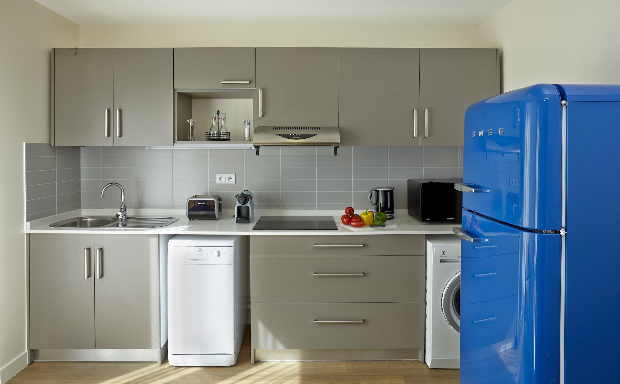 Citadines Kleber 3*