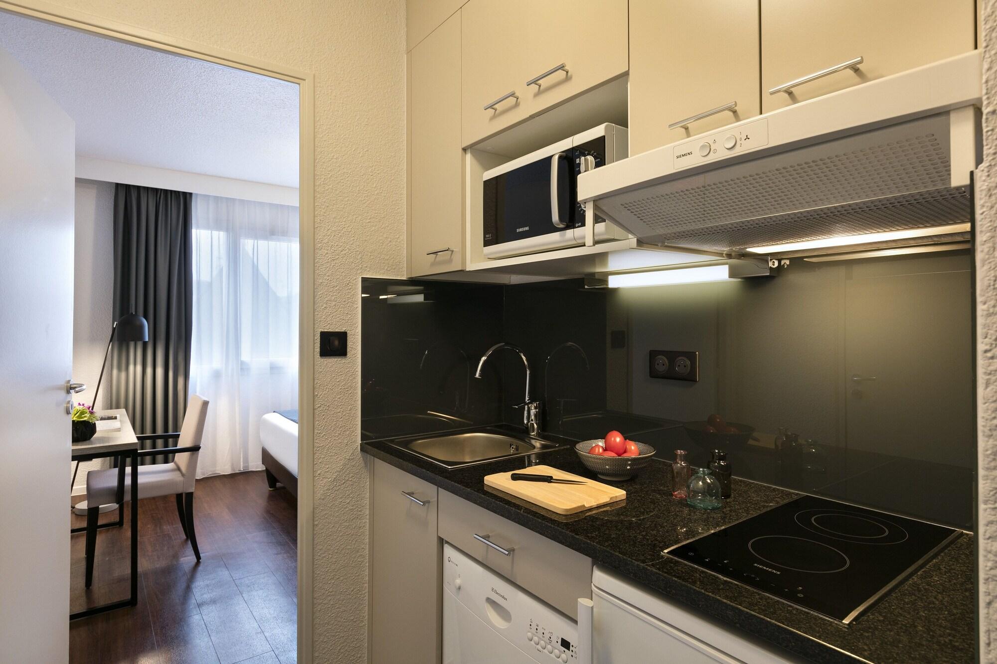 Citadines Kléber Aparthotel Straßburg