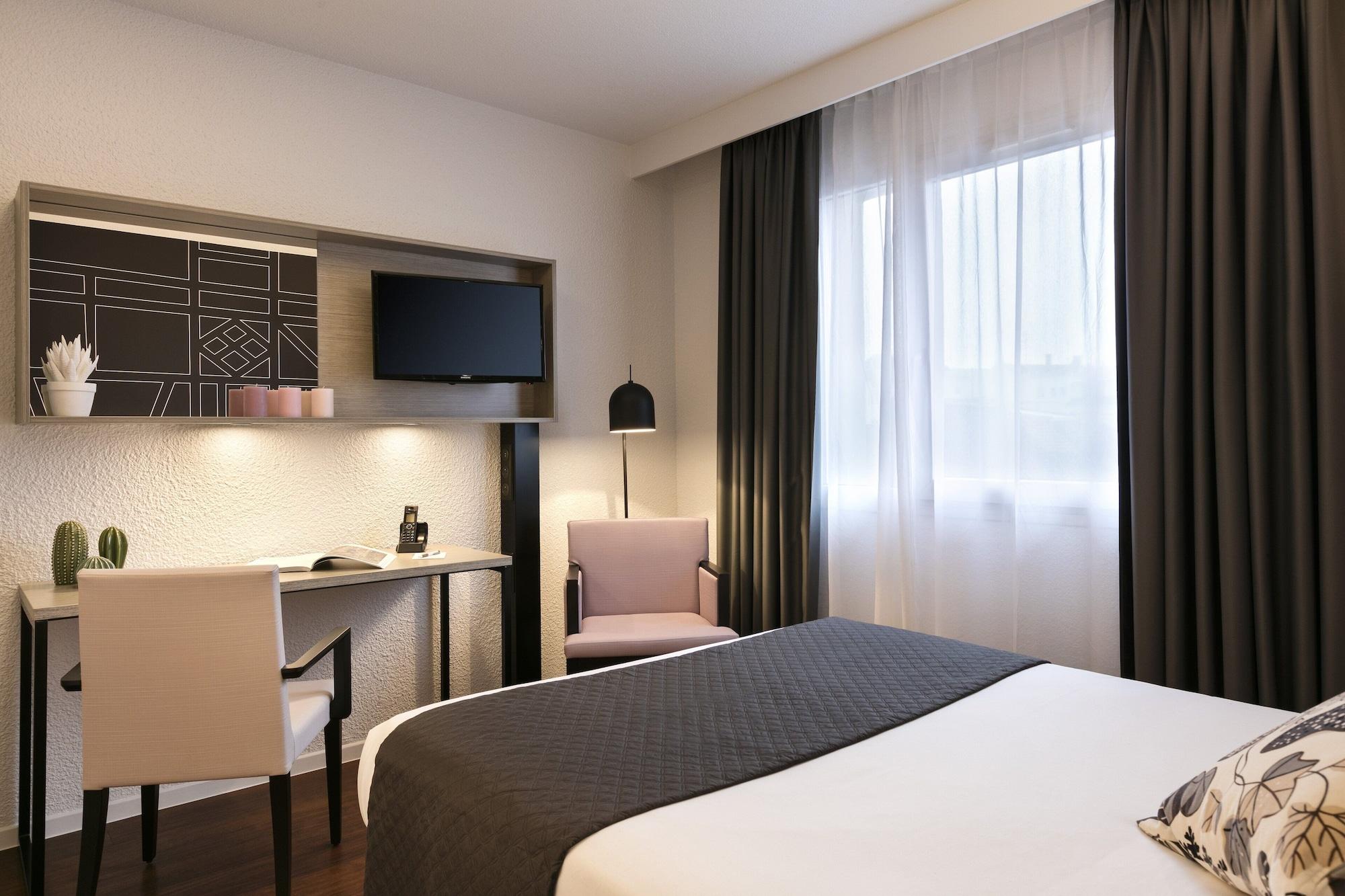 Citadines Kléber Aparthotel 3*