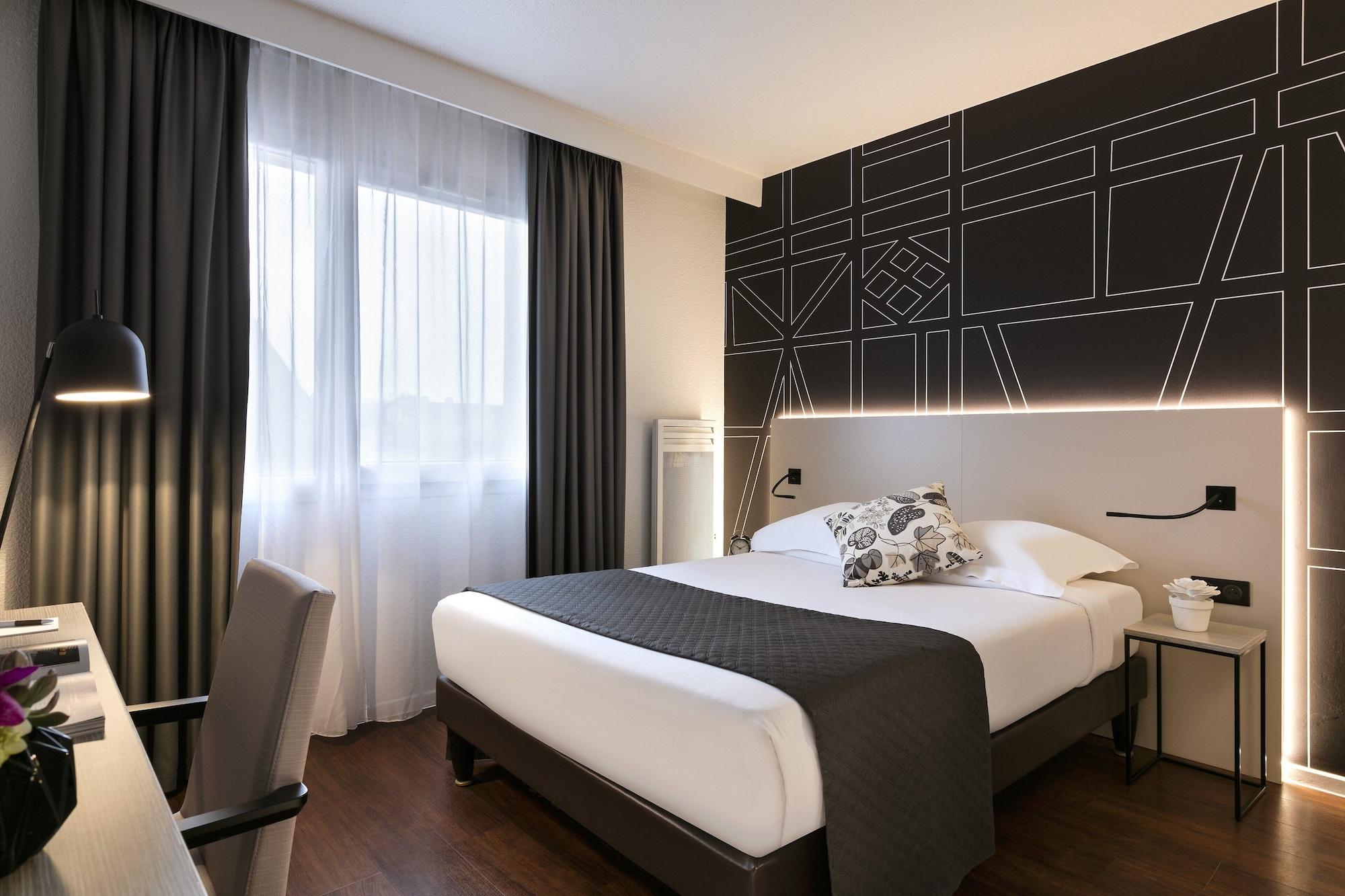 Citadines Kléber Aparthotel 3*