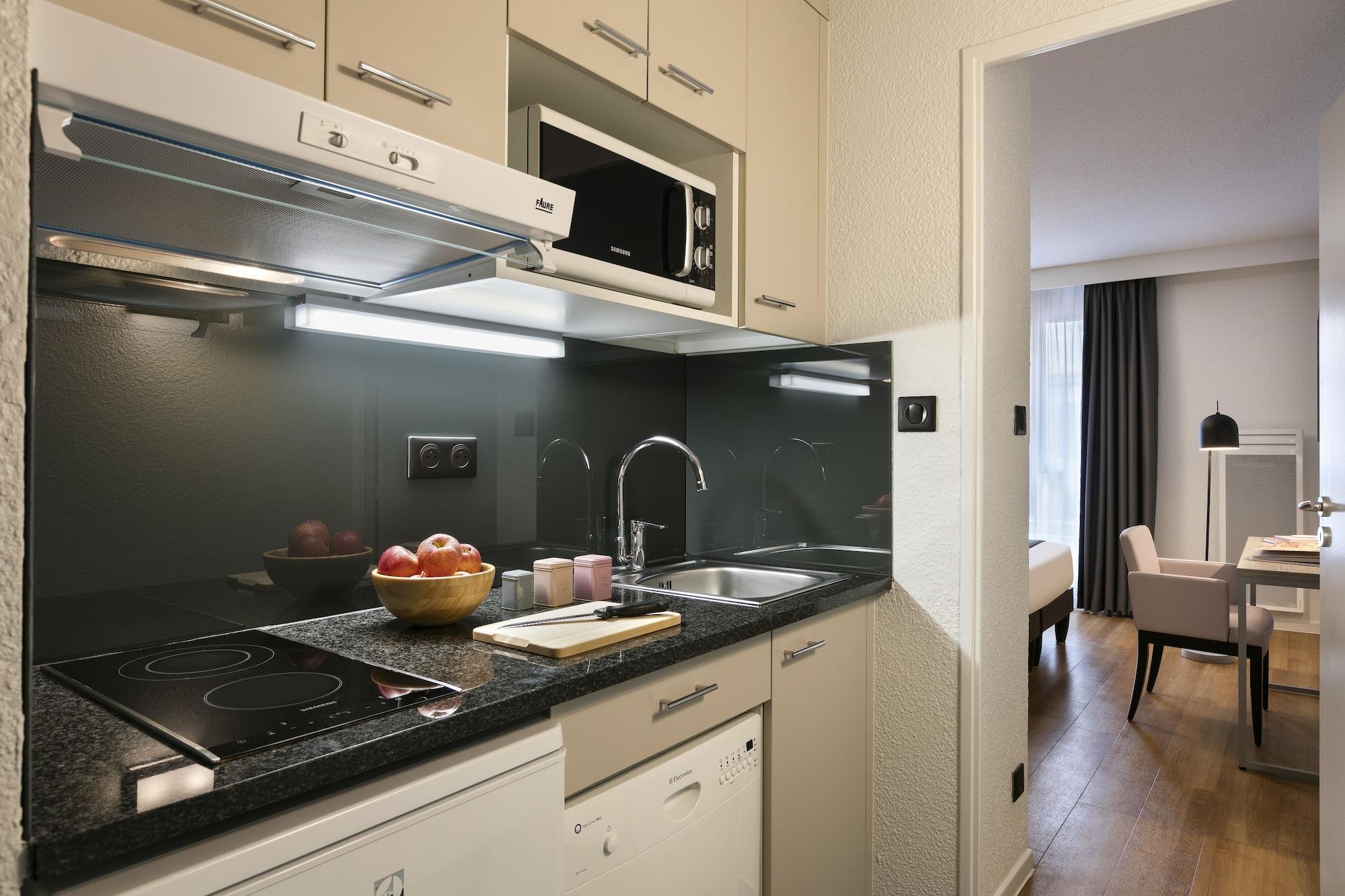 Citadines Kleber 3*