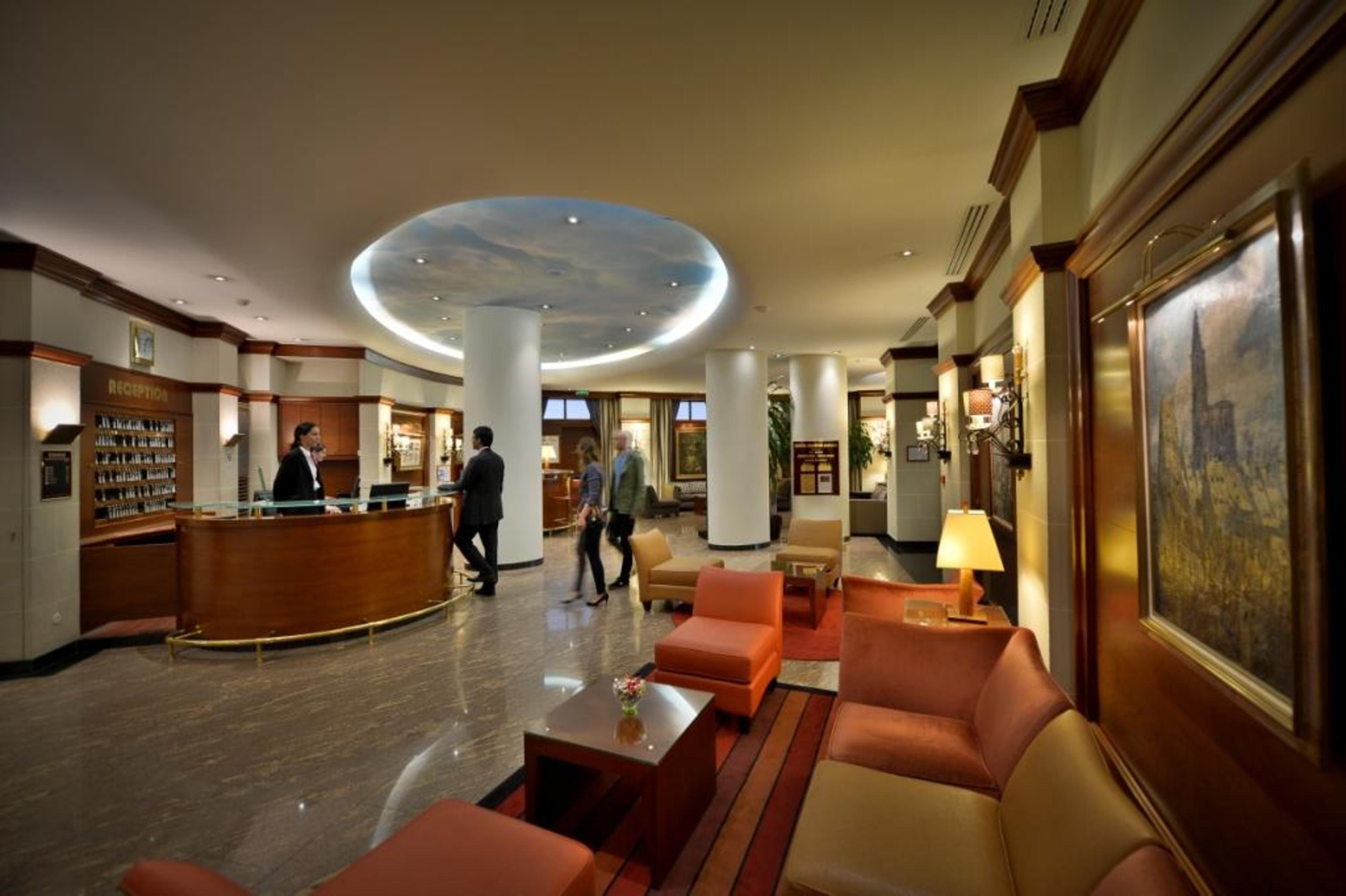Hotel Maison Rouge & Spa, Autograph Collection