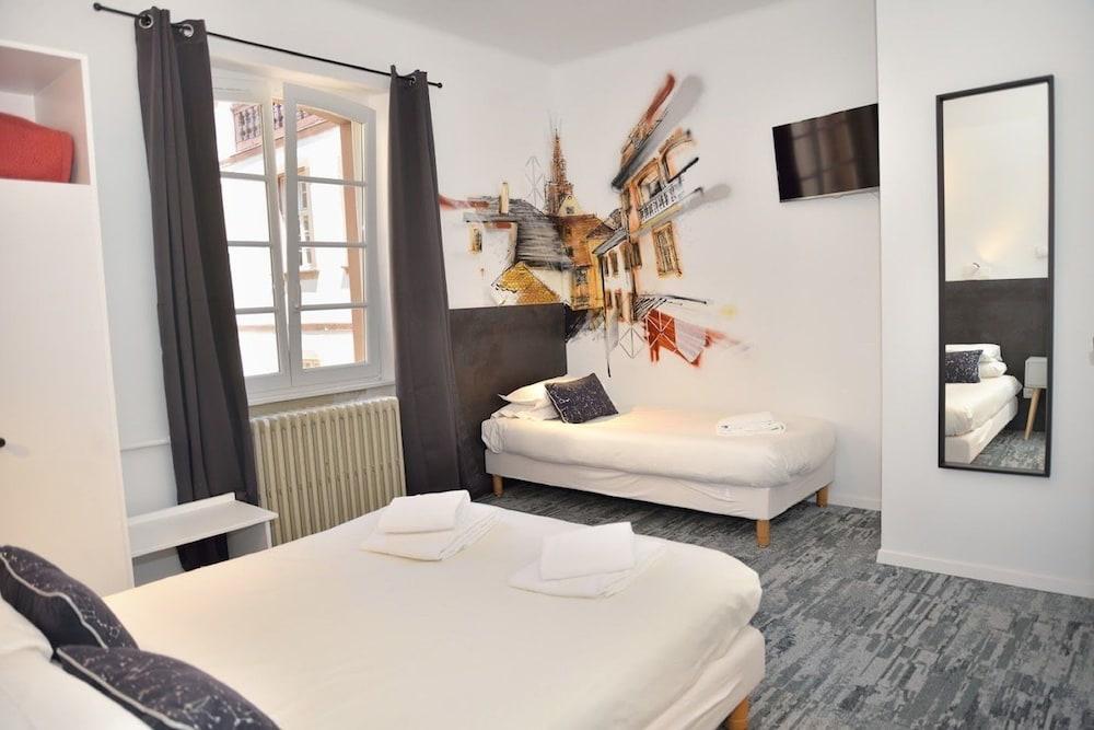 Des Arts Hotel Strasbourg