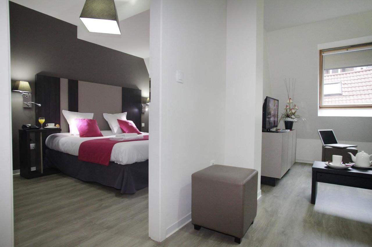 Odalys Marsh Aparthotel Strasbourg