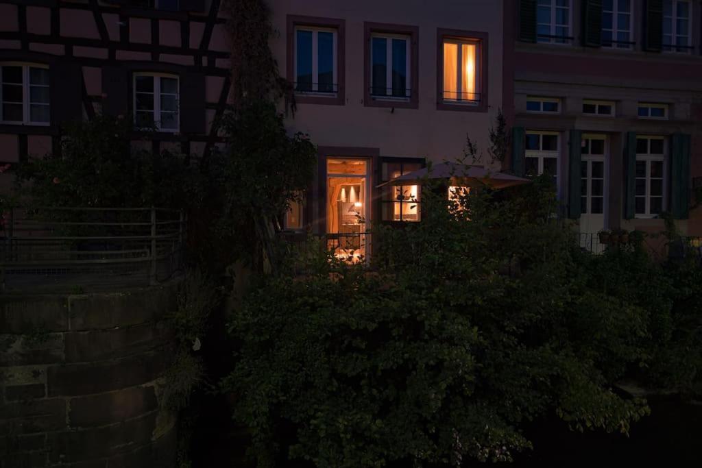 La Maison De L'eclusier Apartment