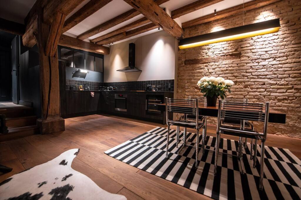 La Maison De L'eclusier Strasbourg