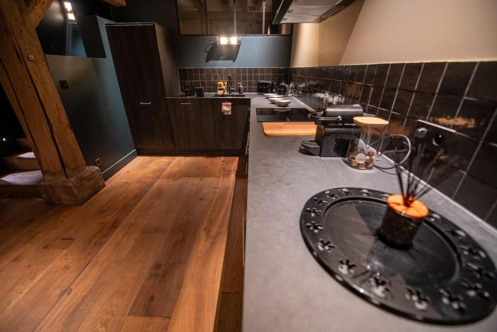 La Maison De L'eclusier Apartment Strasbourg