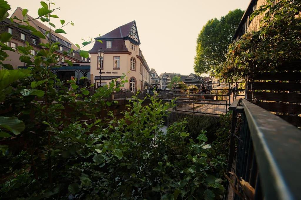 La Maison De L'eclusier Strasbourg