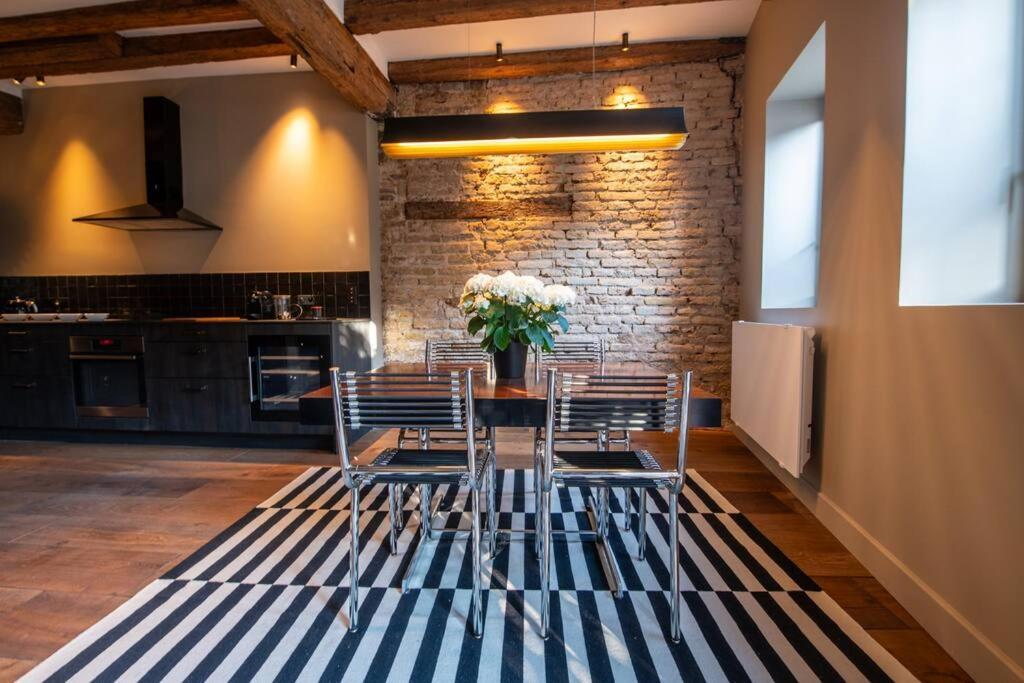 Apartment La Maison De L'eclusier