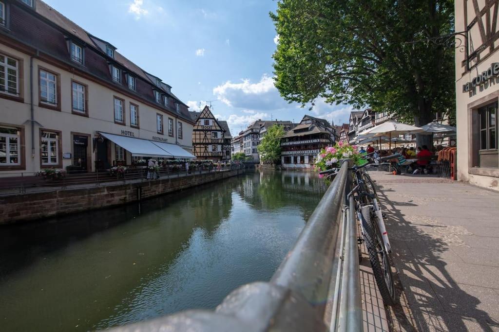 Apartment La Maison De L'eclusier Strasbourg