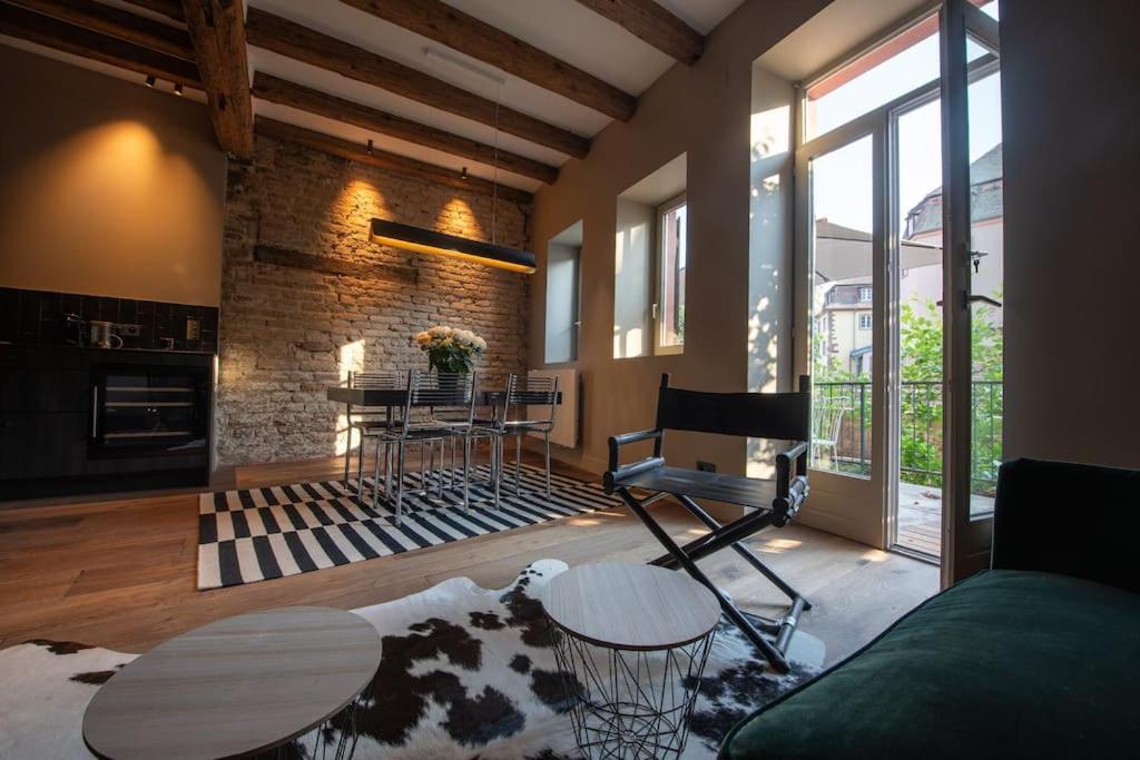 La Maison De L'eclusier Apartment *