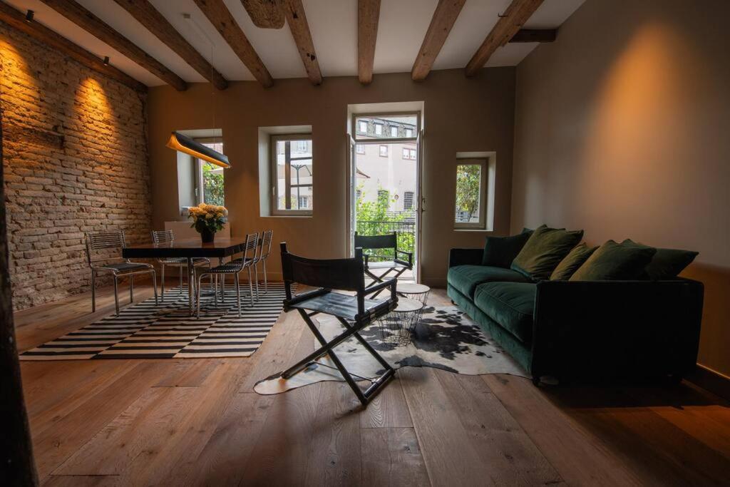 Apartment La Maison De L'eclusier Strasbourg