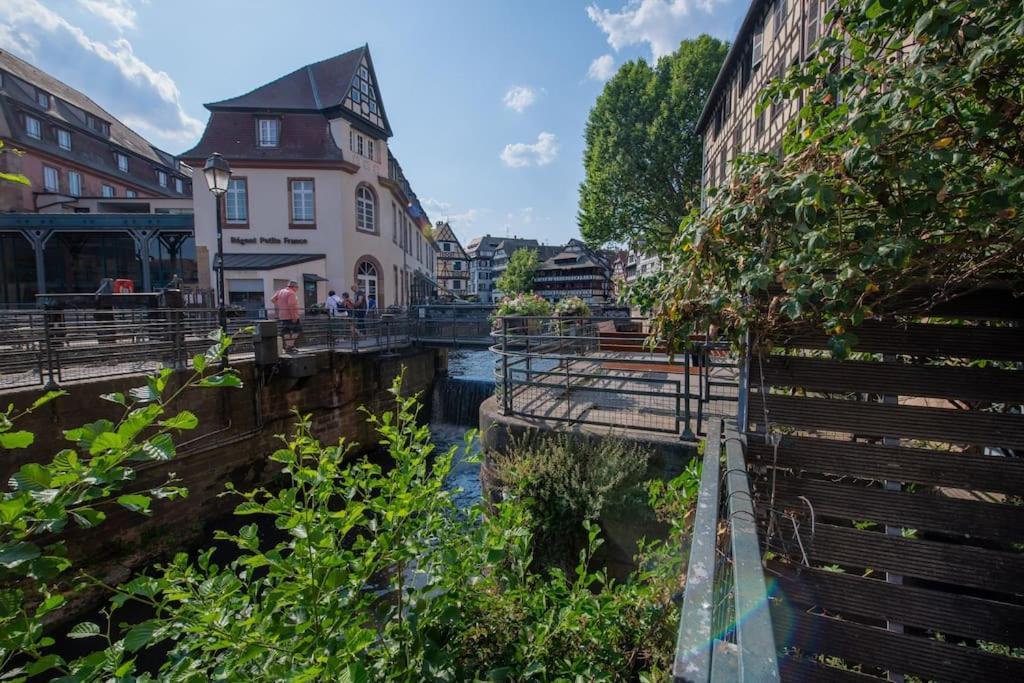 La Maison De L'eclusier Strasbourg