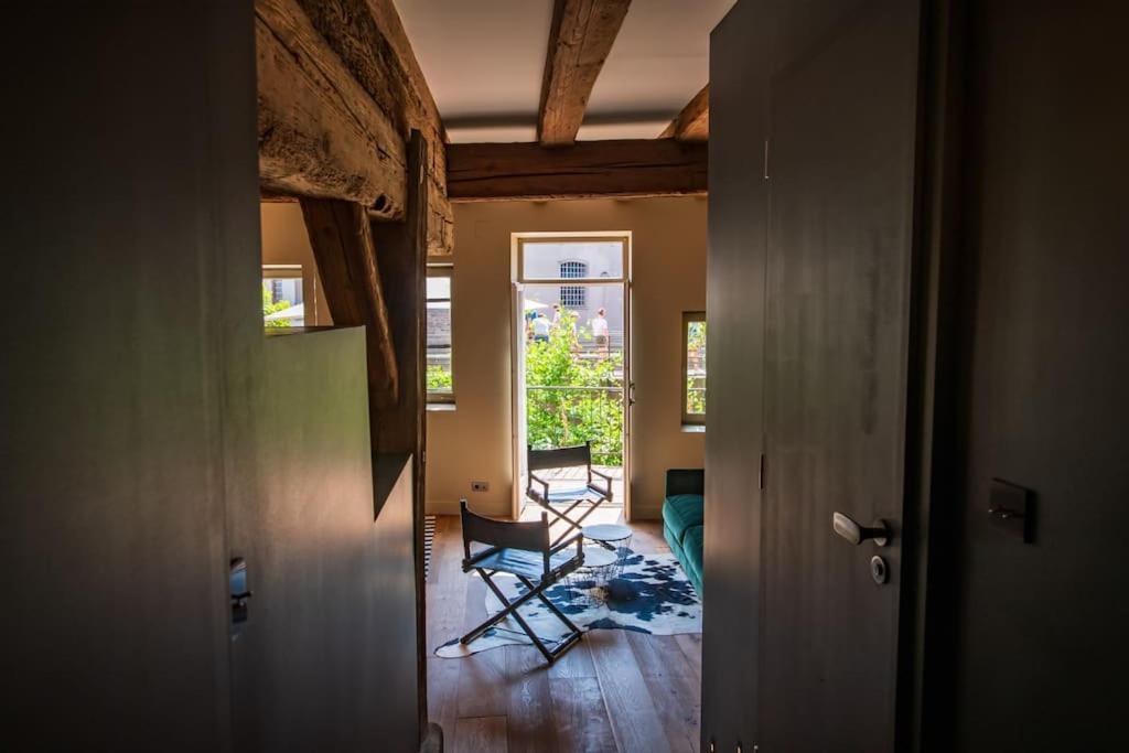 La Maison De L'eclusier * Strasbourg