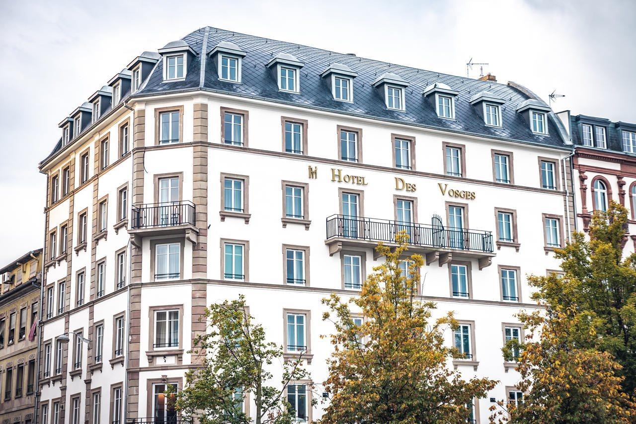 Des Vosges Bw Premier Collection 4* Strasbourg