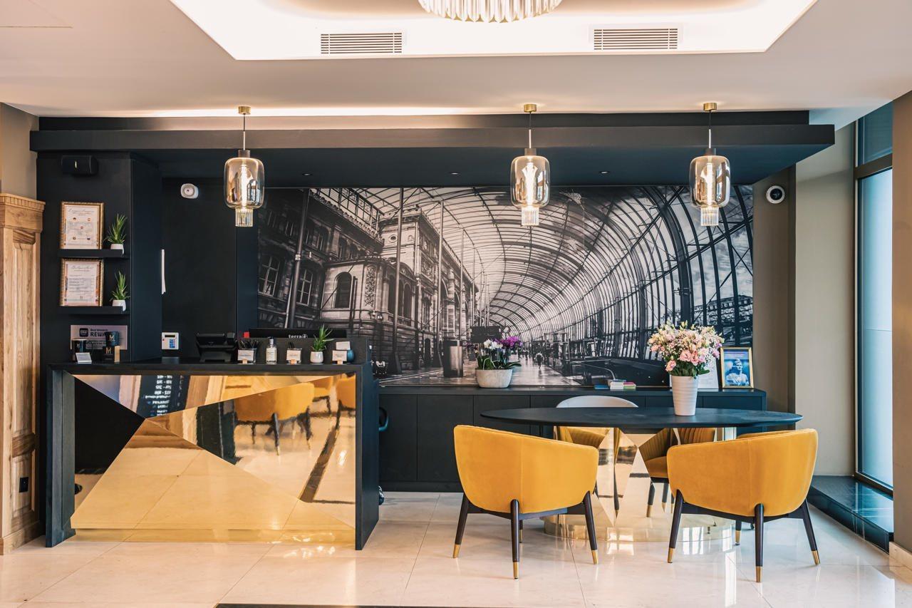Des Vosges Bw Premier Collection Hotel 4*
