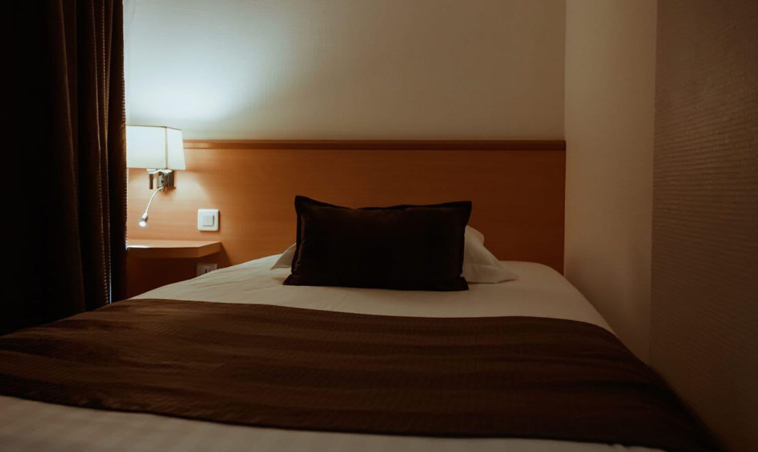 Hotel Le Grillon 3*