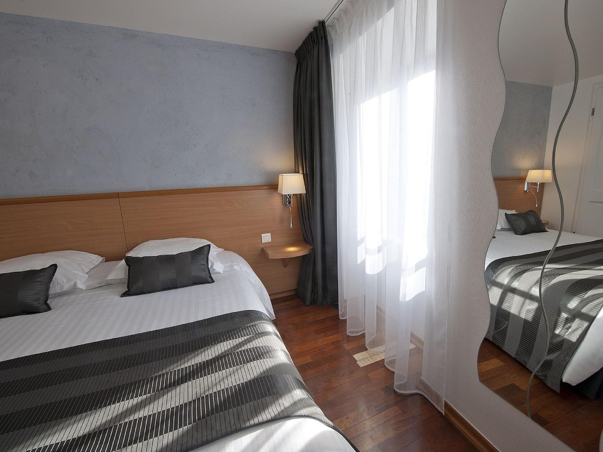 Le Grillon Hotel Straatsburg