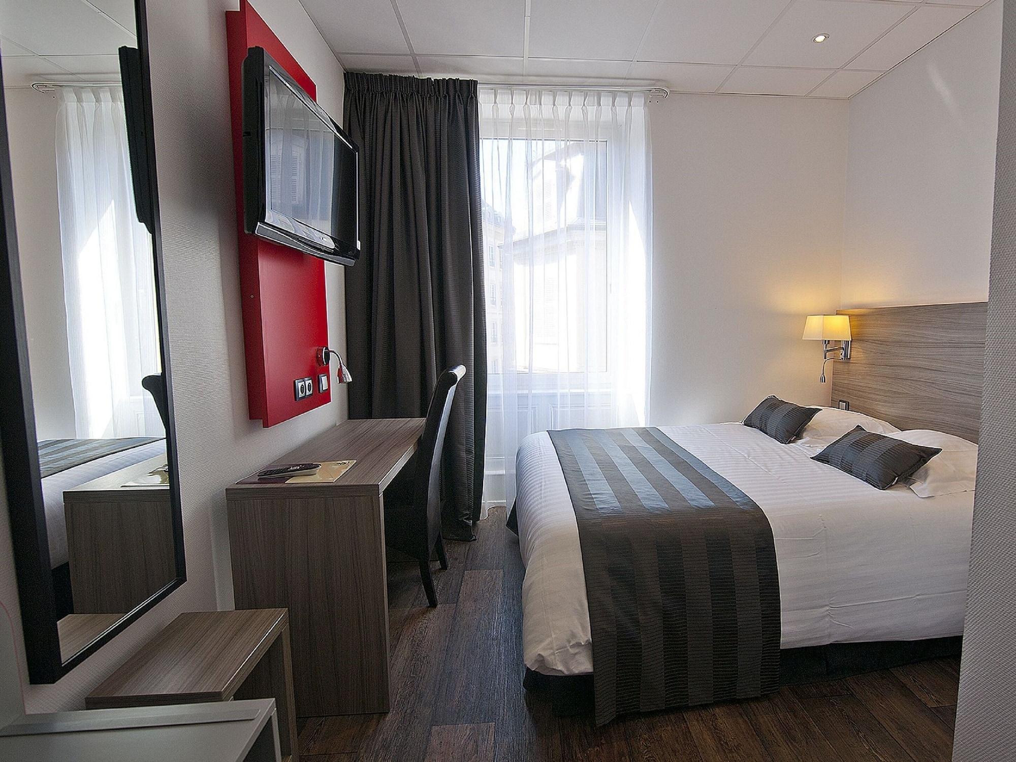 Le Grillon 3* Straatsburg