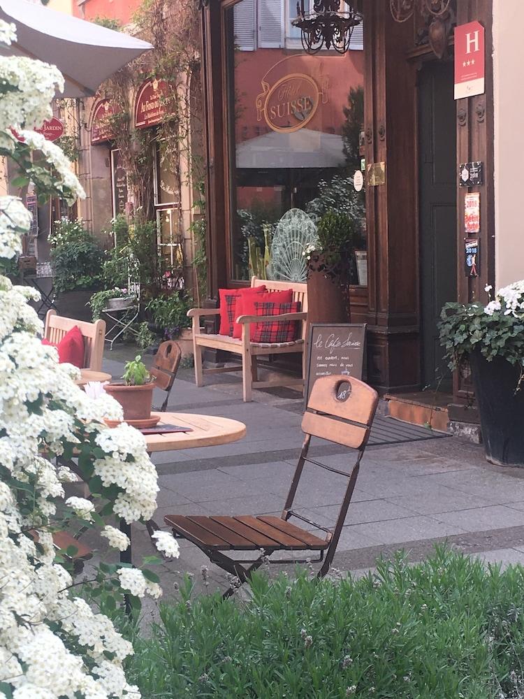 Hotel Suisse 3*