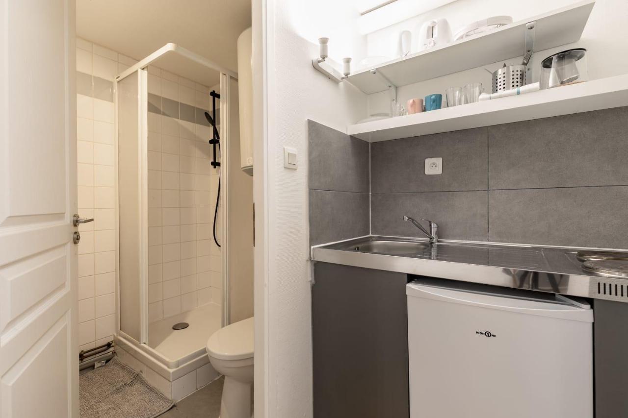 Appartement Cozy Studio Centre *