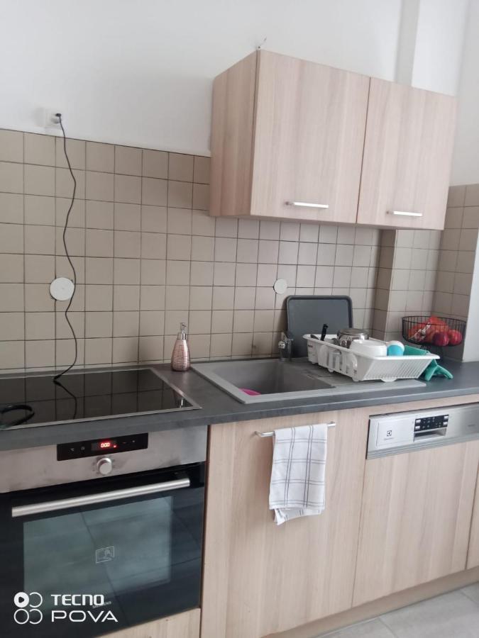 Grand Au Coeur De Appartement