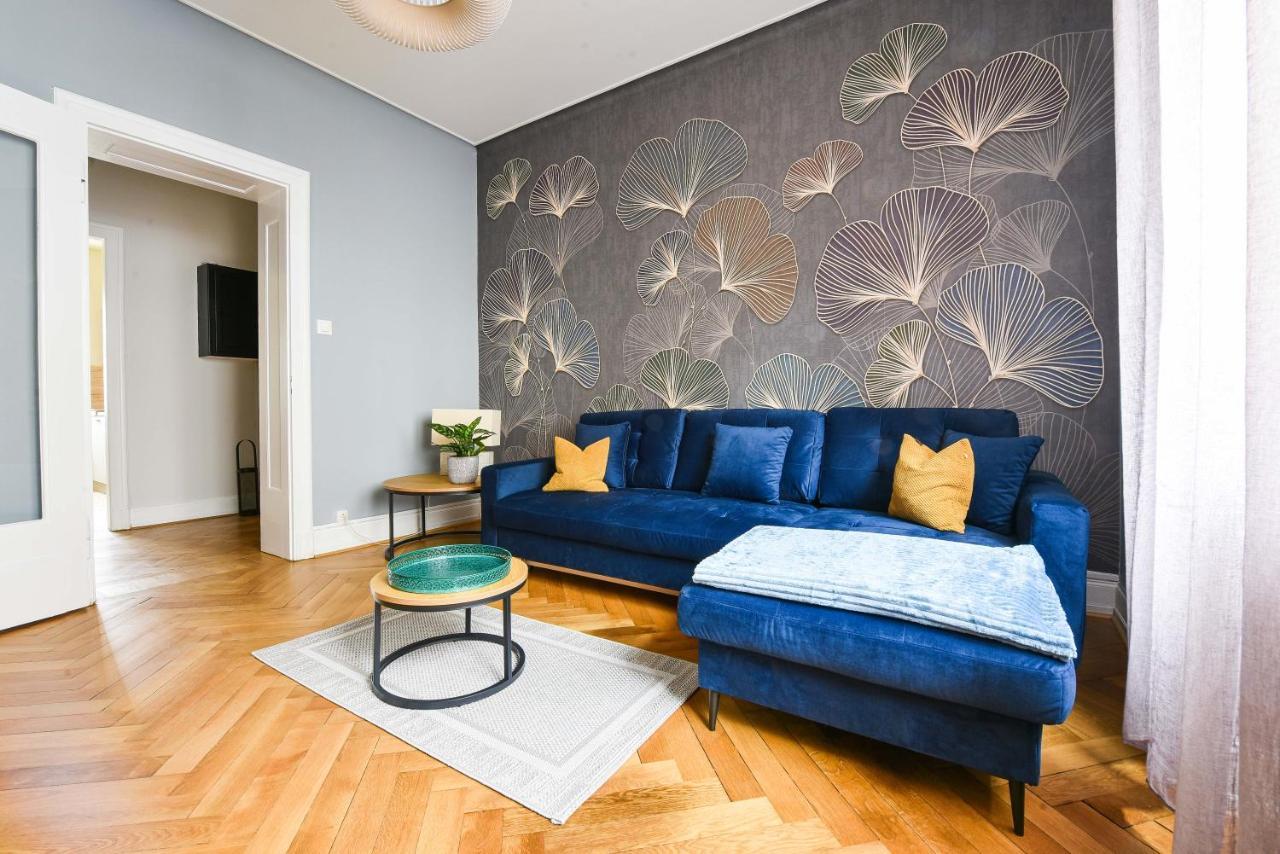 Apartment Chaleureux Orangerie