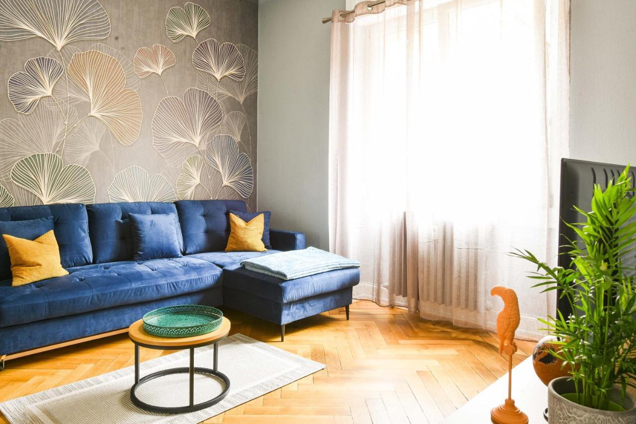 Apartment Chaleureux Orangerie *