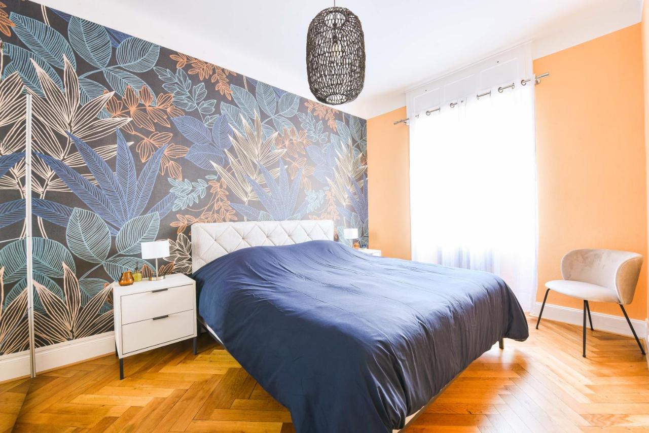 Apartment Chaleureux Orangerie Straßburg