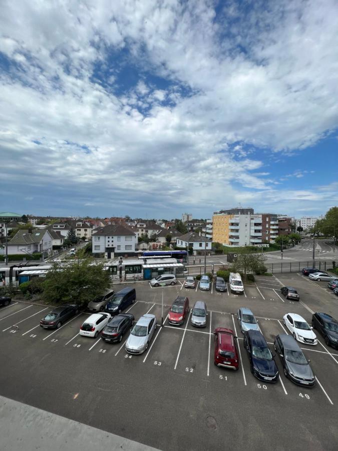 Appartement A 10 Min Du Centre De Netflix Strasbourg