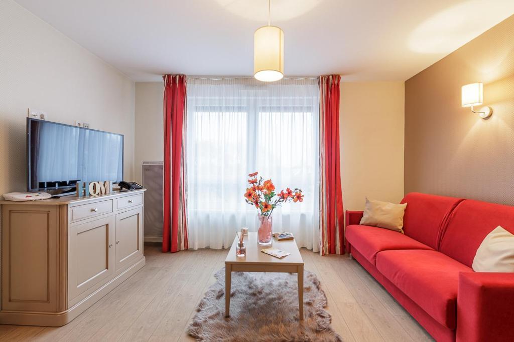 Zenao Aparthotel *
